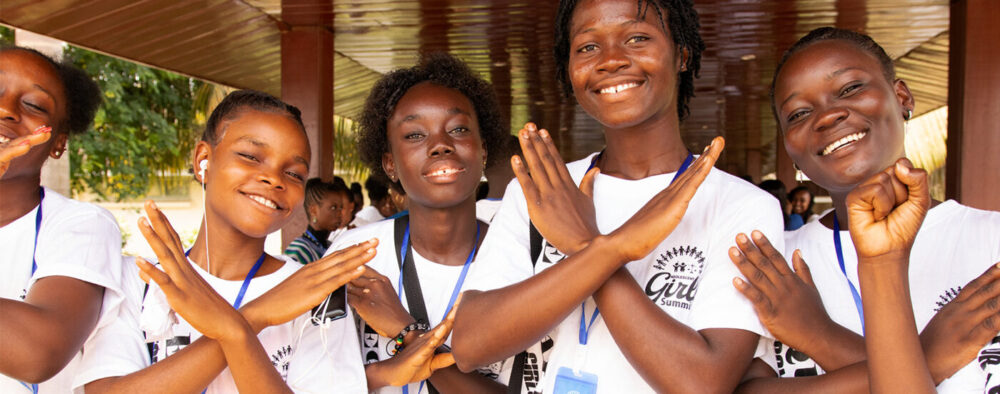 West Africa Adolescent Girls Summit: A lasting impact