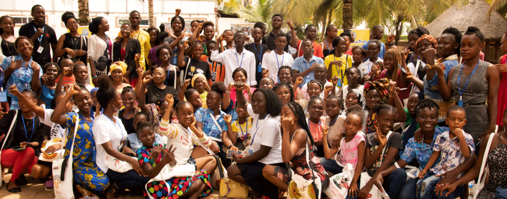 Investing in youth education to deconstruct harmful gender stereotypes