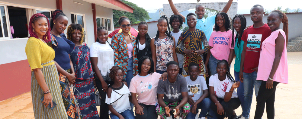 Adolescents and youth in West Africa demand comprehensive sexuality education