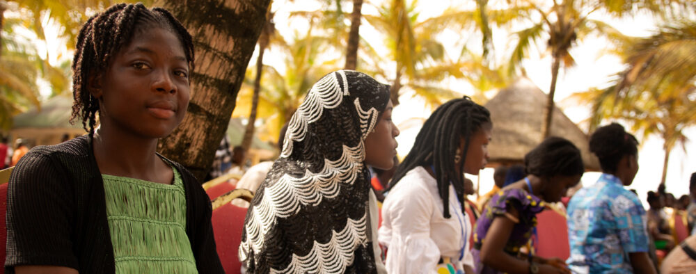 The Adolescent Girls Summit is more than just a summit, it's a powerful movement contributing to a gender equal world