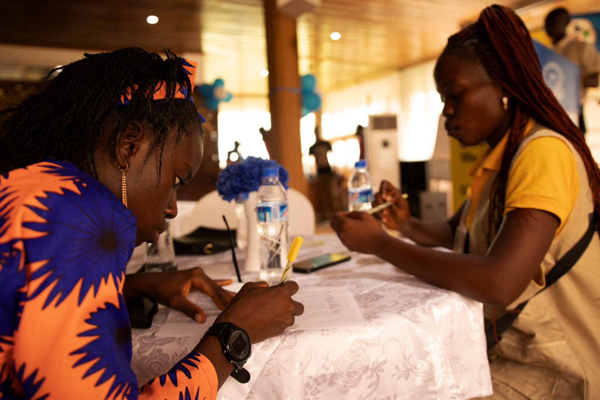 Safeguarding workshop