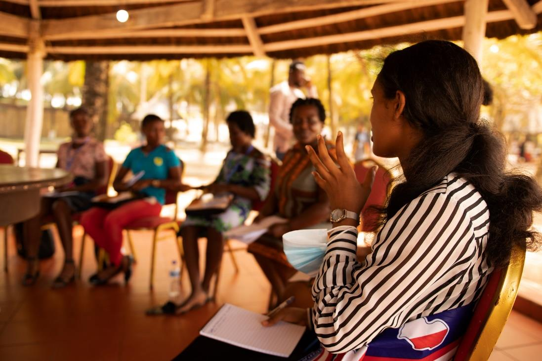 Intergenerational dialogue