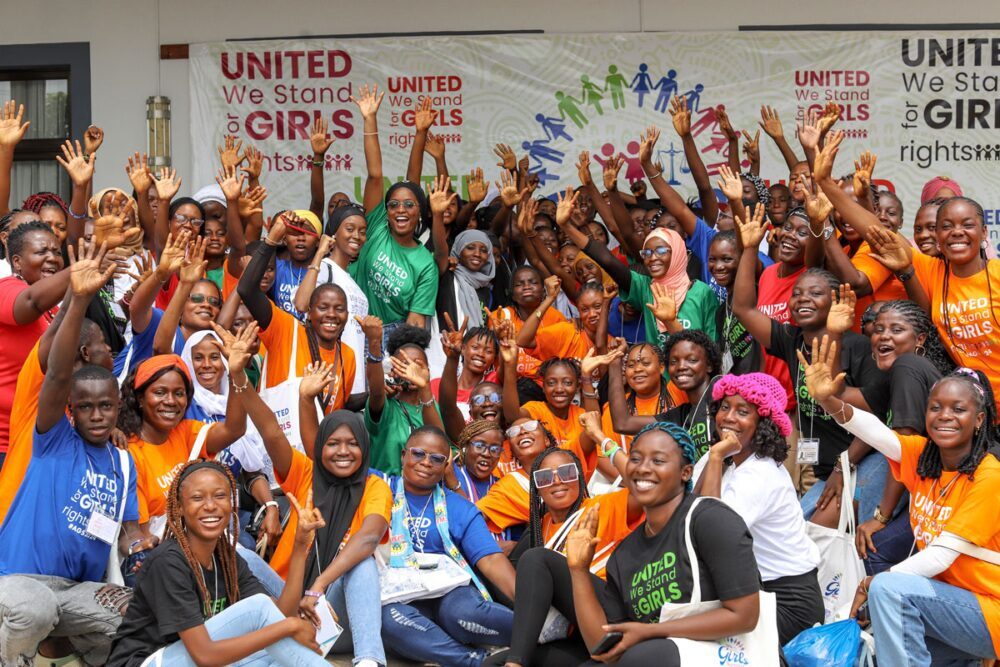 AGS participants in discussion